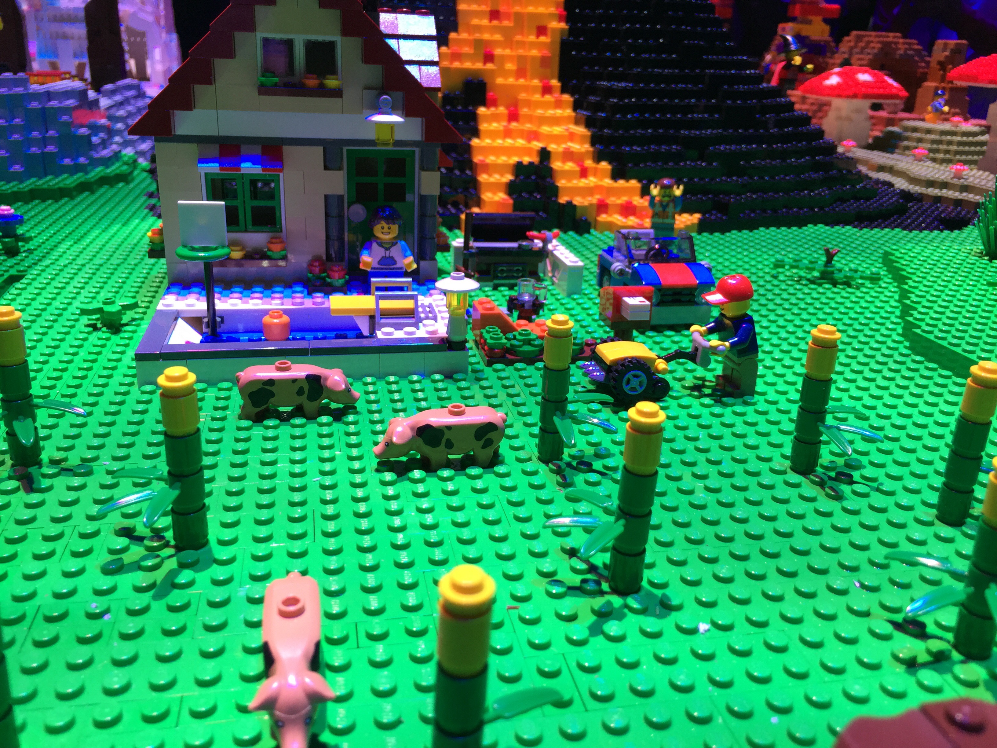 Lego Worlds For Mac